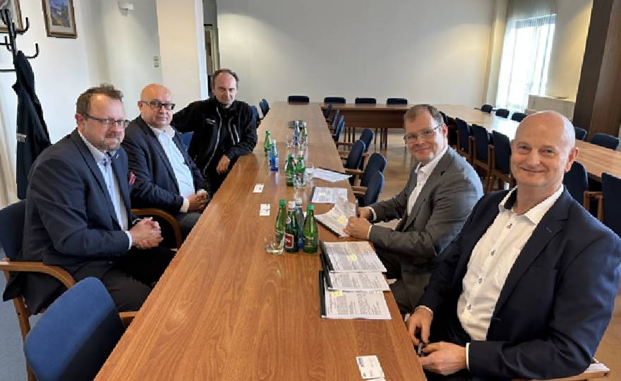 Team Electric expands in Poland with Remontowa agreement